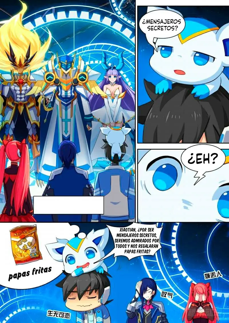 Aola Star capítulo 35, página 2