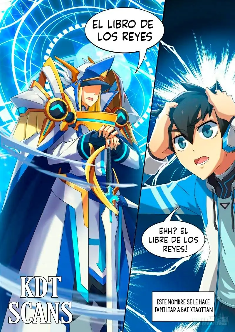 Aola Star capítulo 35, página 4