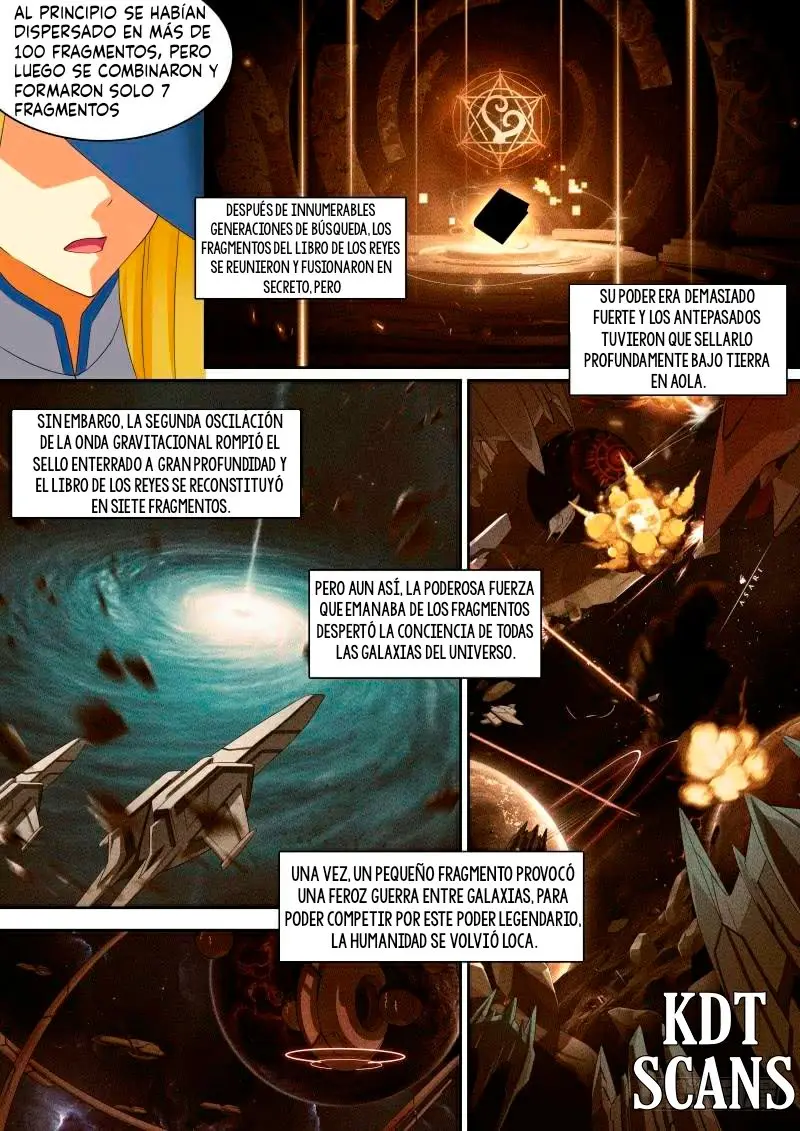 Aola Star capítulo 35, página 10