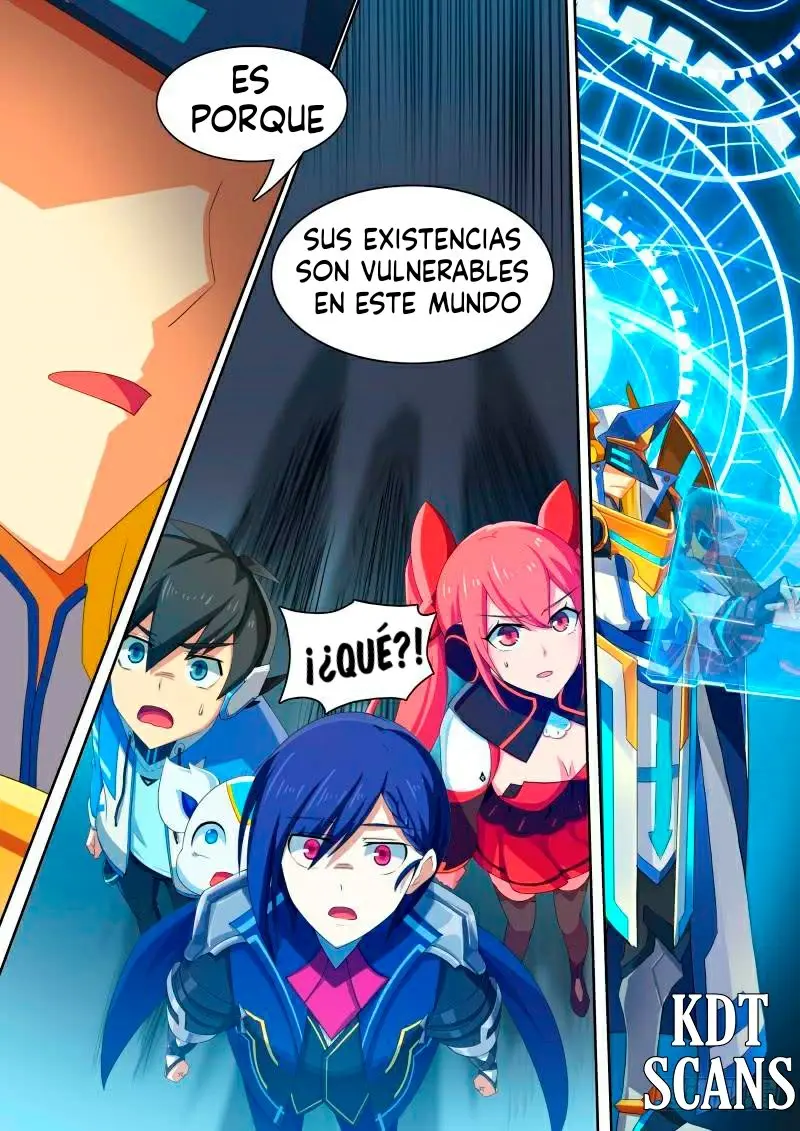 Aola Star capítulo 35, página 16
