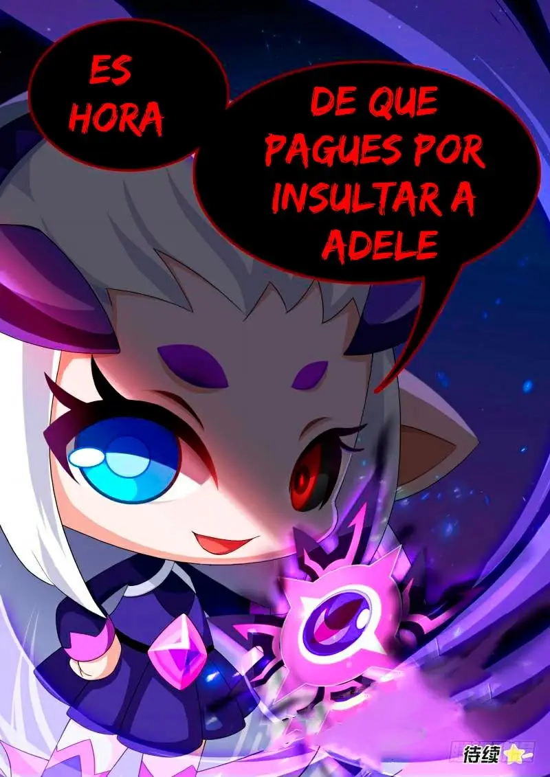Aola Star capítulo 35, página 23