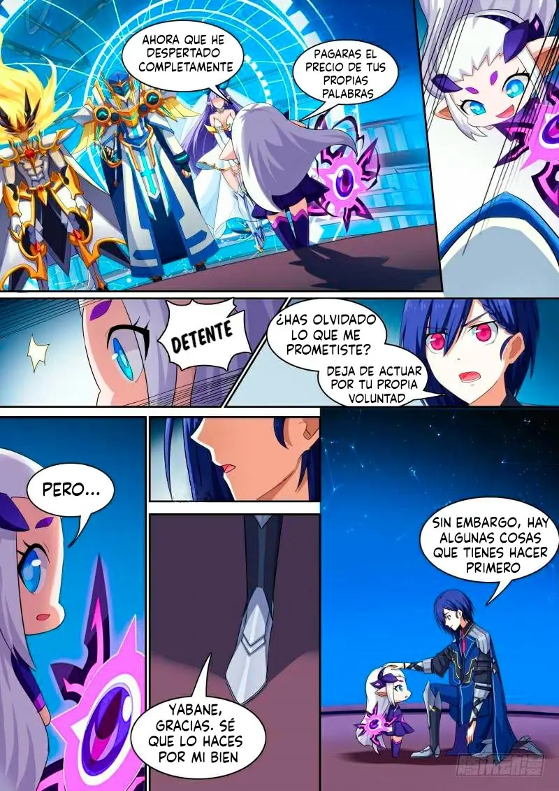 Aola Star capítulo 36, página 3