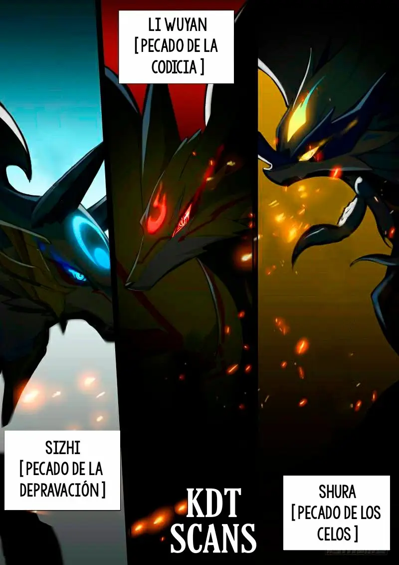 Aola Star capítulo 36, página 8