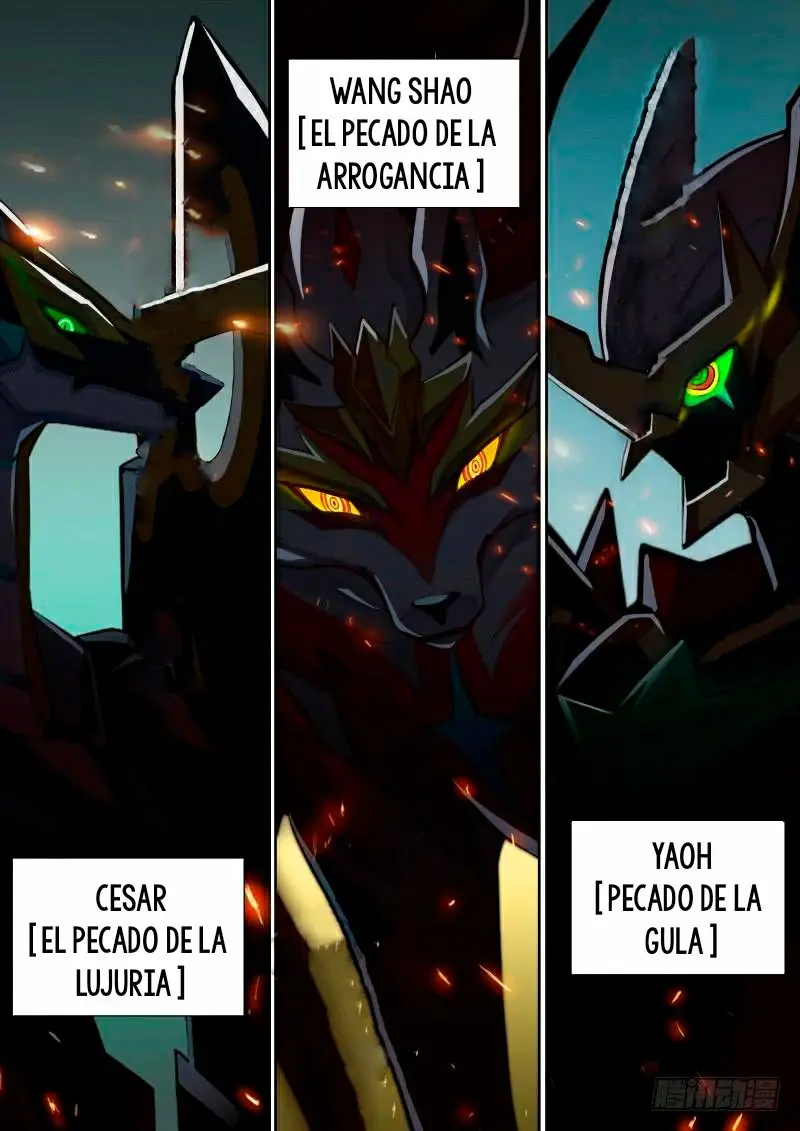 Aola Star capítulo 36, página 9