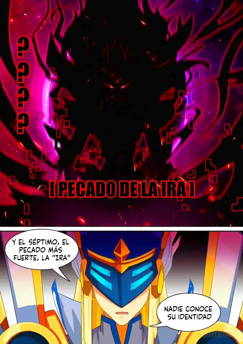 Aola Star capítulo 36, página 10