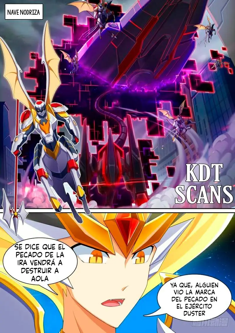 Aola Star capítulo 36, página 13