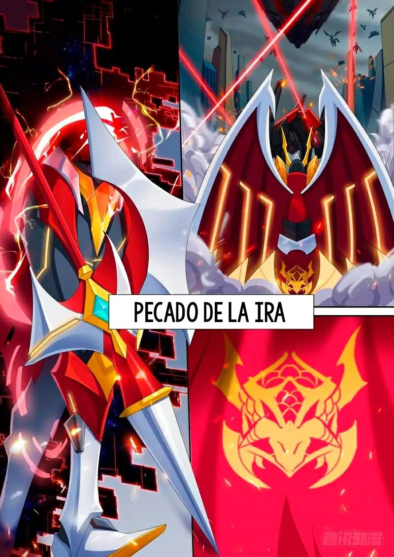 Aola Star capítulo 36, página 14
