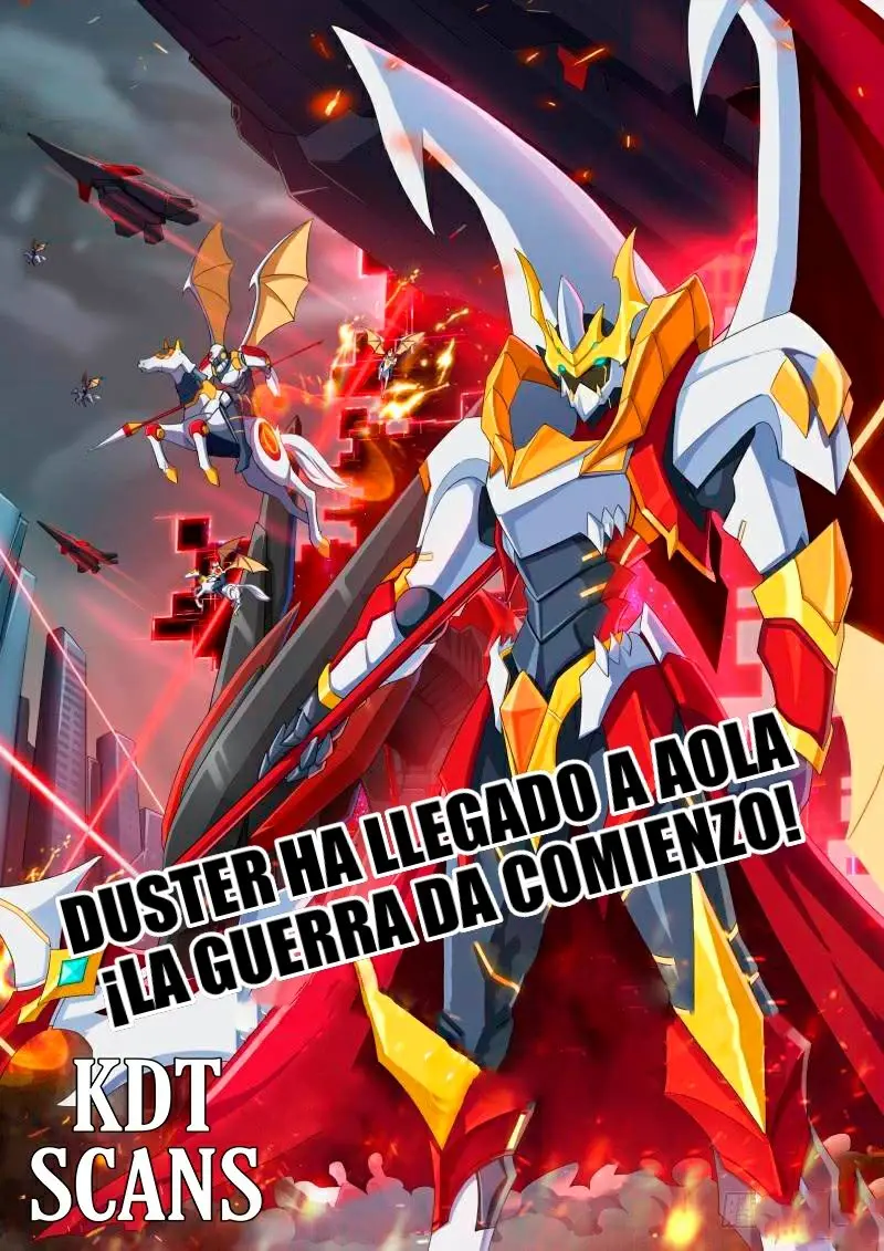 Aola Star capítulo 36, página 16