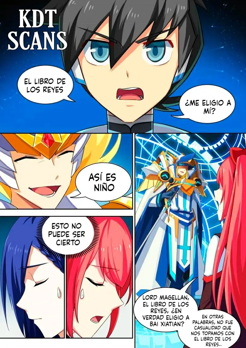 Aola Star capítulo 37, página 10