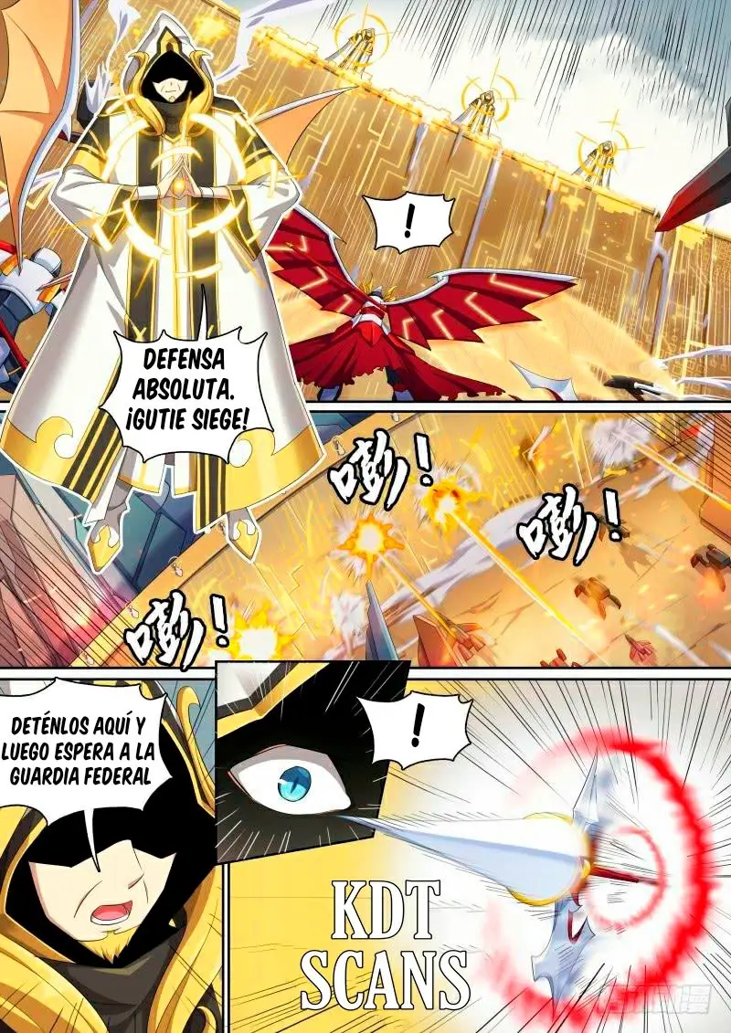 Aola Star capítulo 37, página 14