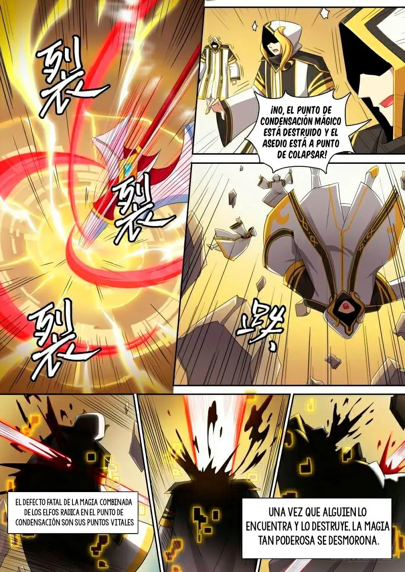 Aola Star capítulo 37, página 15
