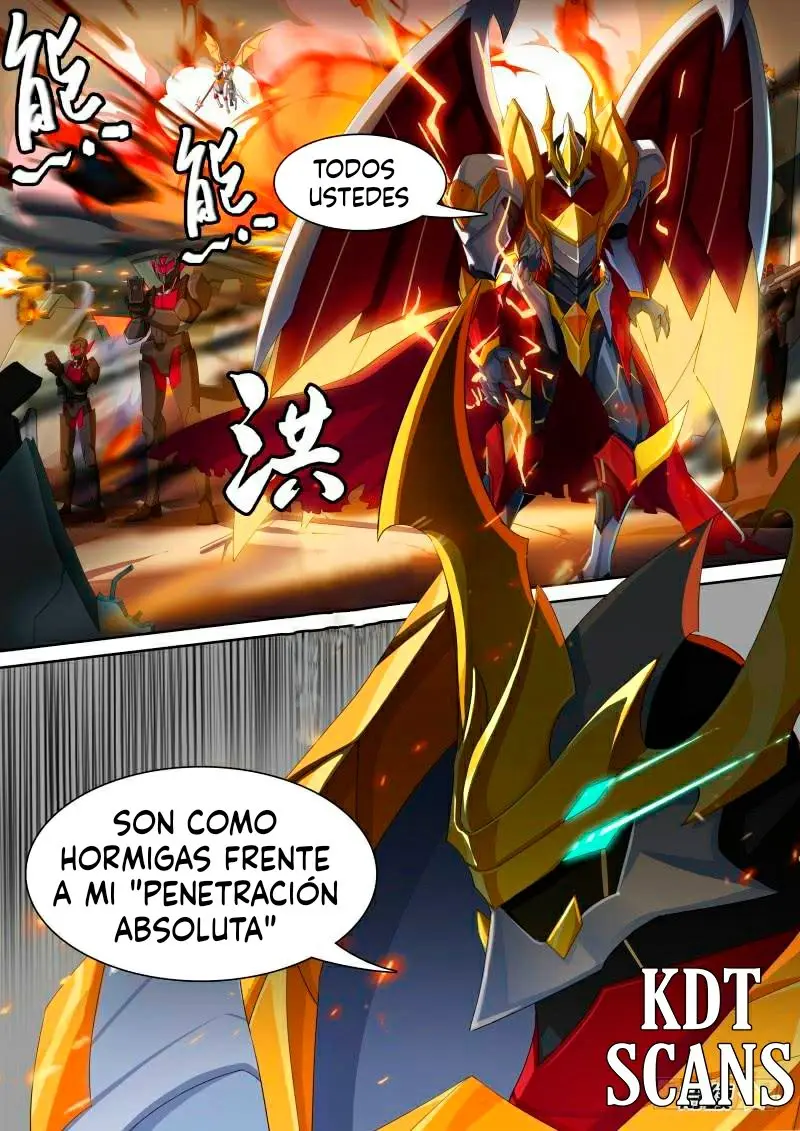 Aola Star capítulo 37, página 16