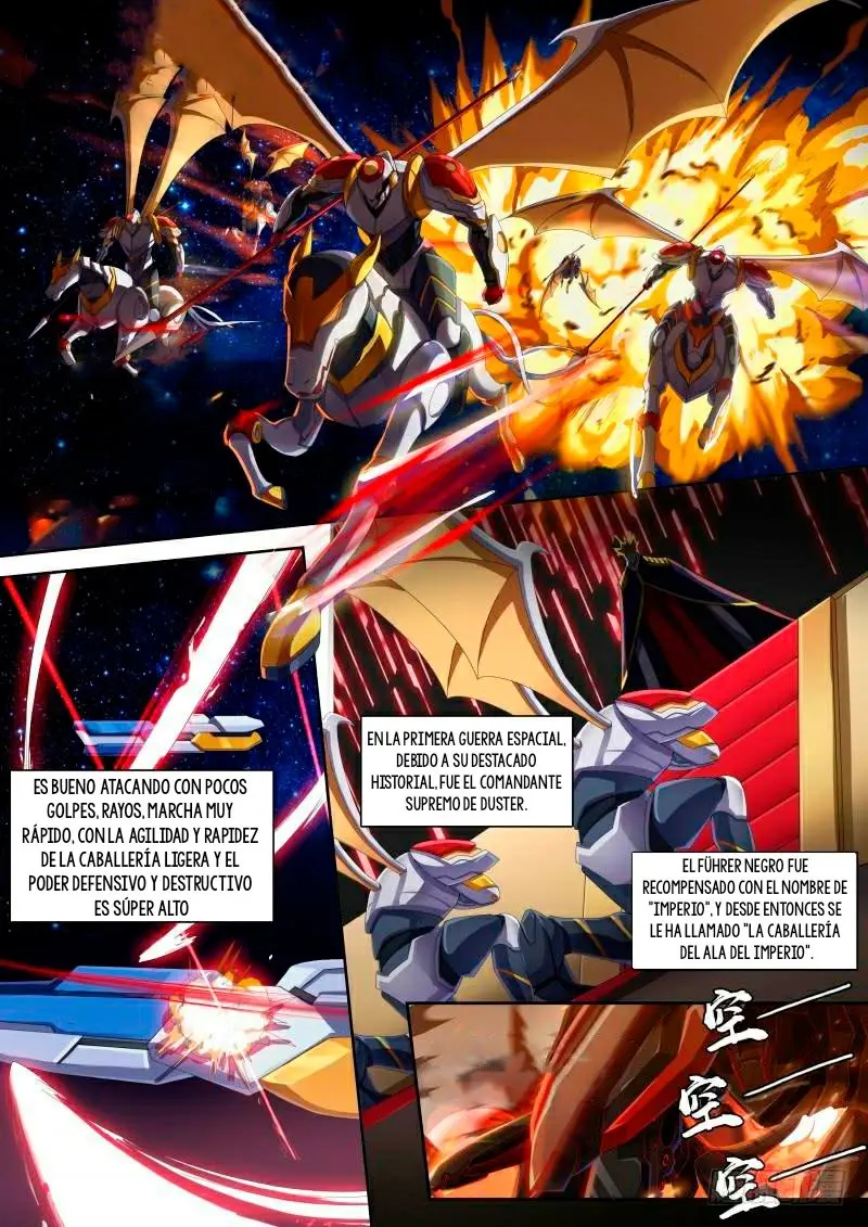Aola Star capítulo 38, página 7