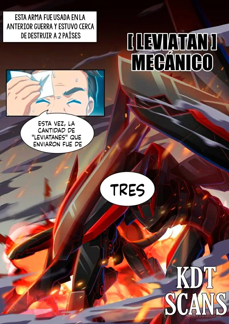 Aola Star capítulo 38, página 8
