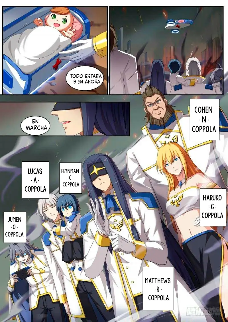 Aola Star capítulo 39, página 13