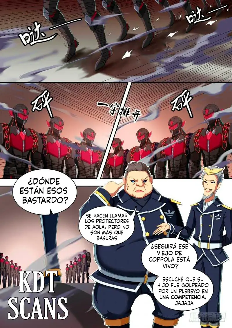 Aola Star capítulo 39, página 14
