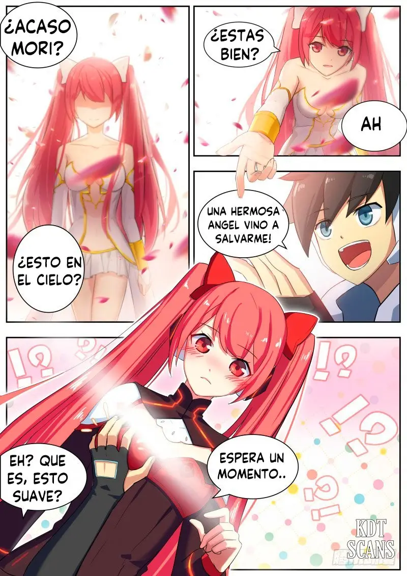 Aola Star capítulo 4, página 6
