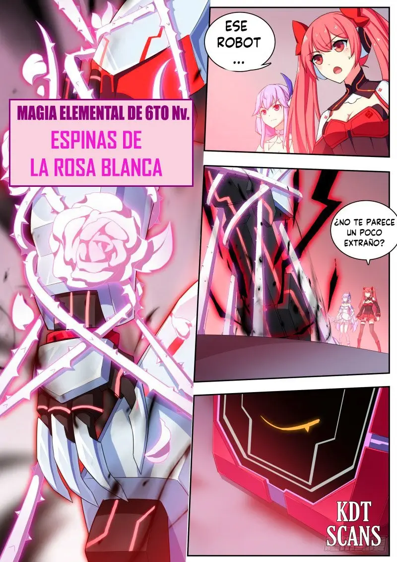 Aola Star capítulo 4, página 10