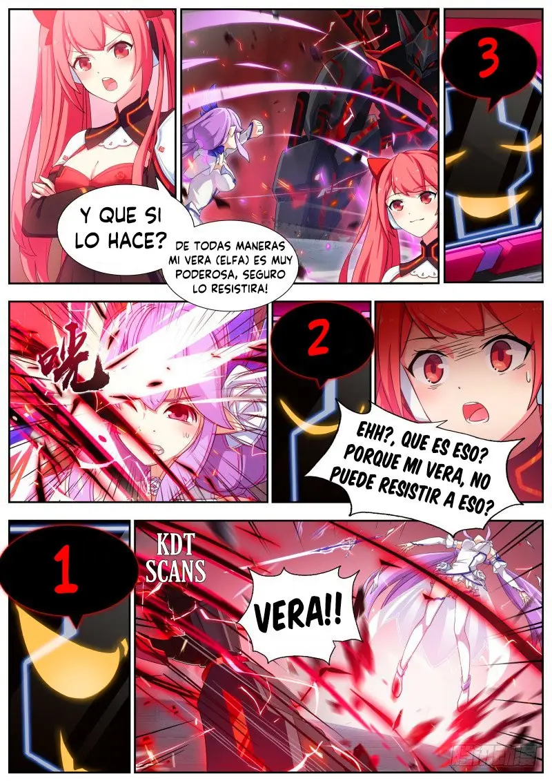 Aola Star capítulo 4, página 13
