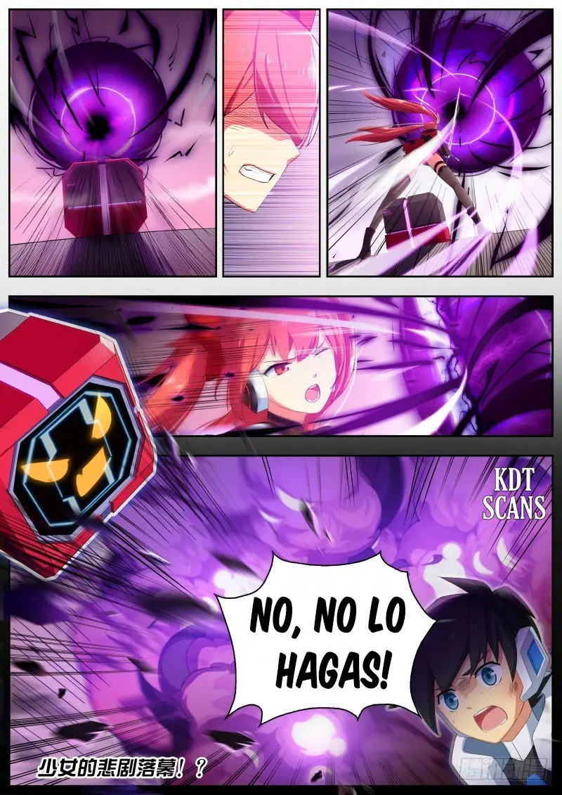 Aola Star capítulo 4, página 16