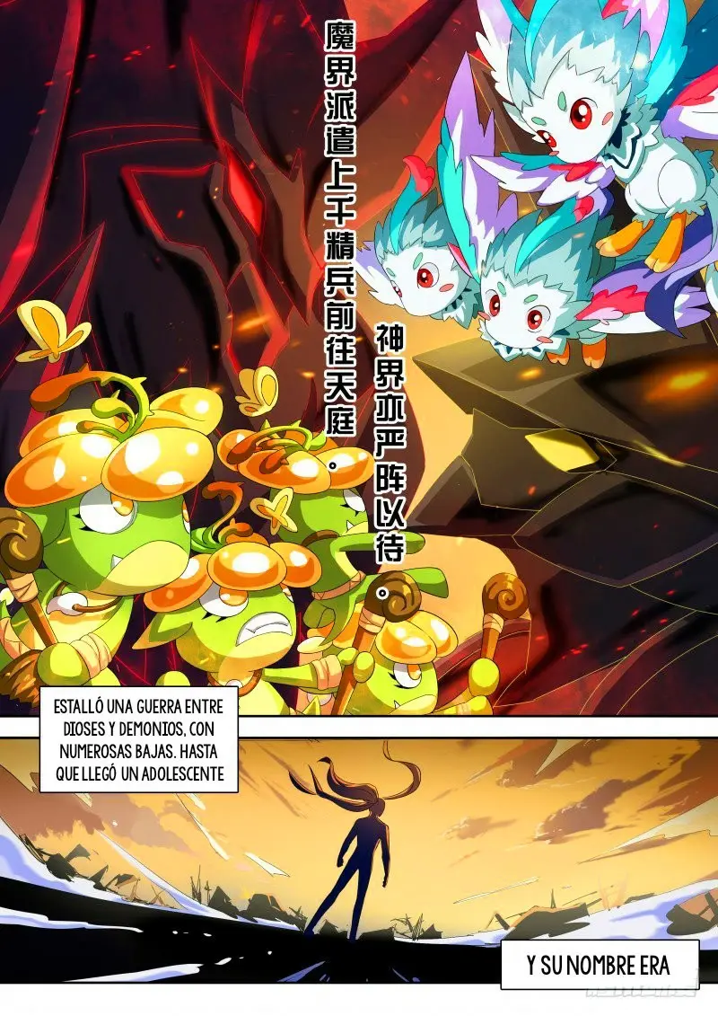 Aola Star capítulo 40.1, página 4