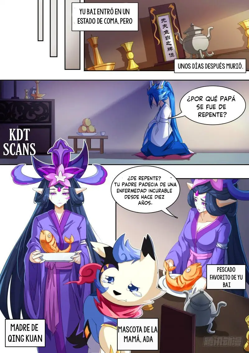 Aola Star capítulo 40.1, página 10
