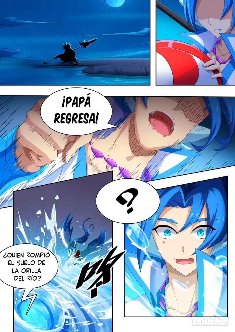 Aola Star capítulo 40.1, página 12
