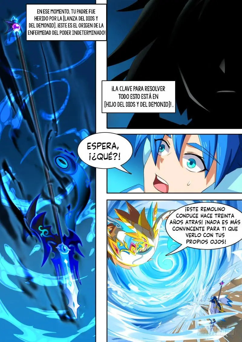 Aola Star capítulo 40.1, página 14