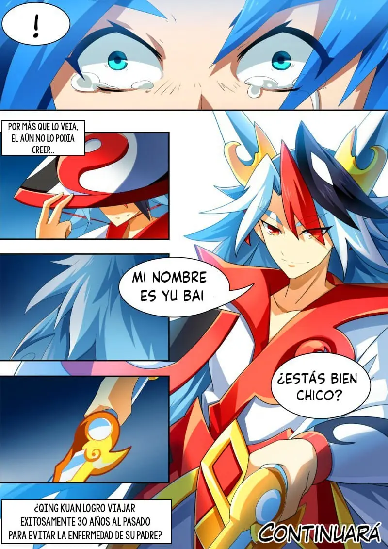 Aola Star capítulo 40.1, página 19