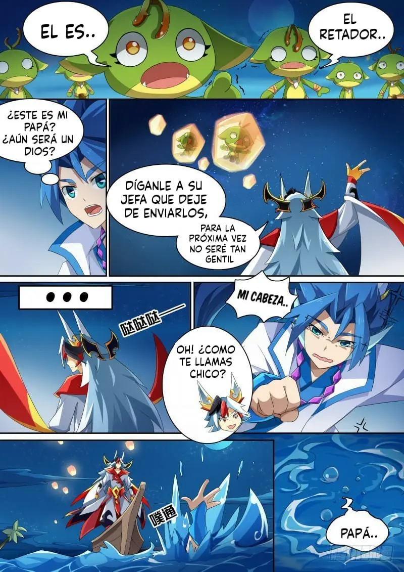 Aola Star capítulo 40.2, página 2