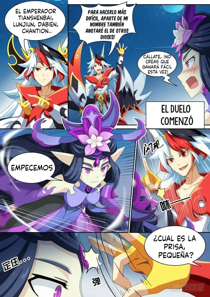 Aola Star capítulo 40.2, página 8