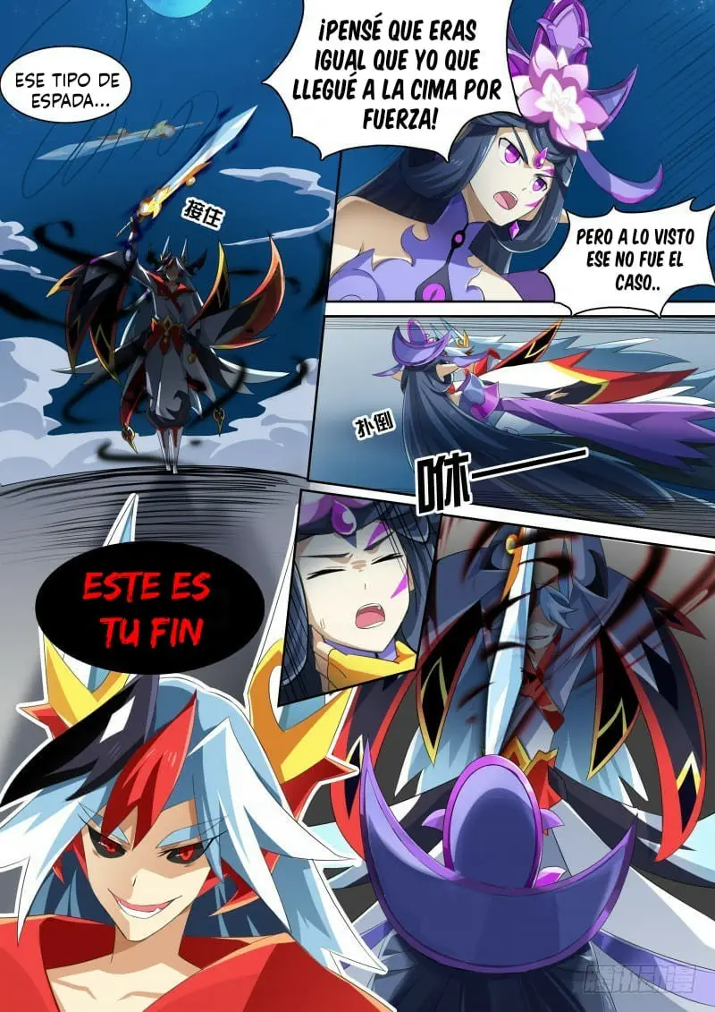 Aola Star capítulo 40.2, página 11