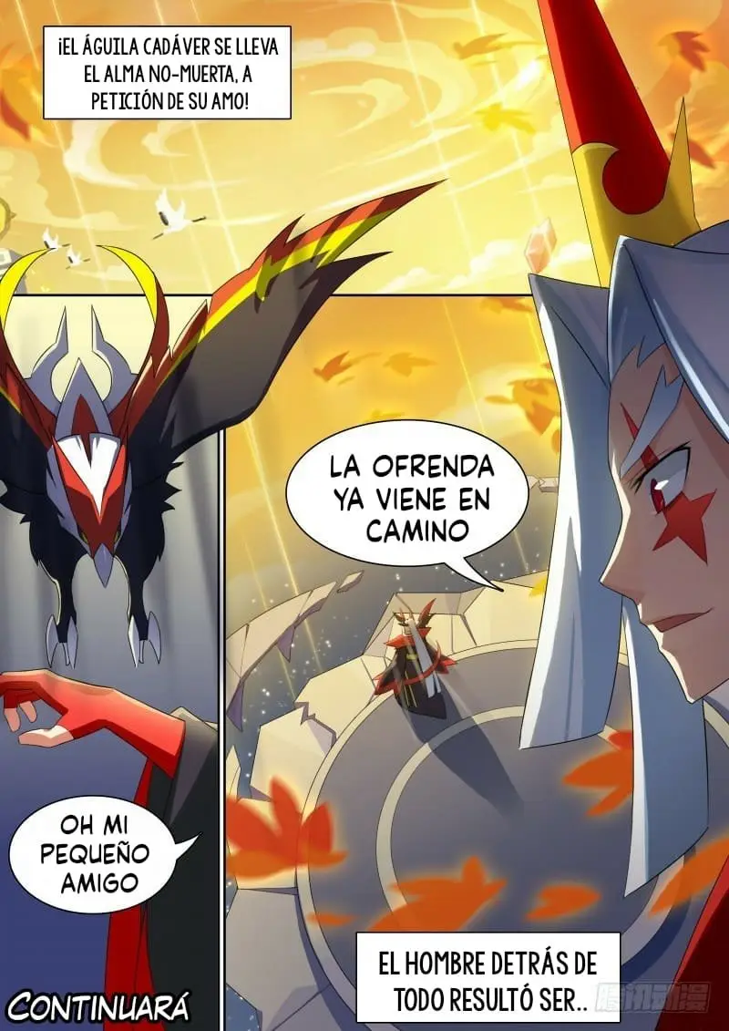 Aola Star capítulo 40.2, página 15