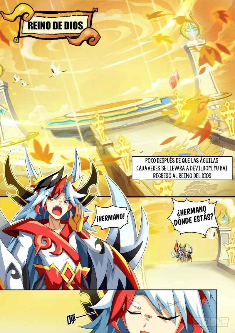 Aola Star capítulo 40.3, página 2