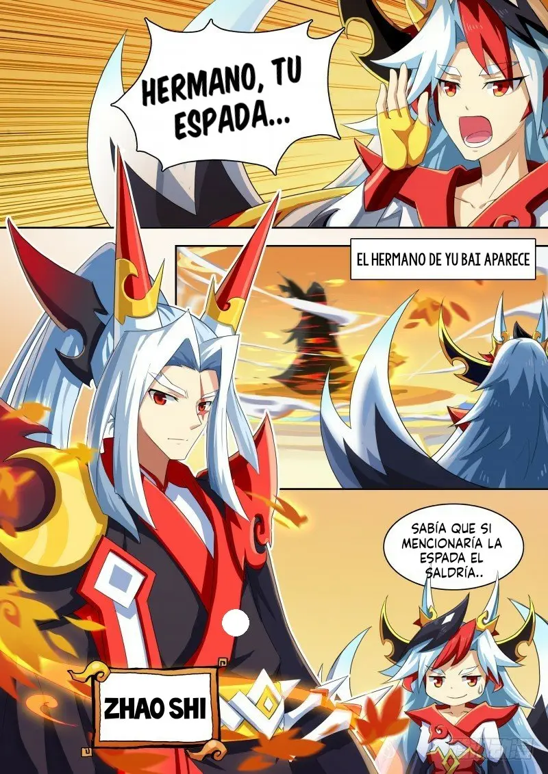 Aola Star capítulo 40.3, página 3