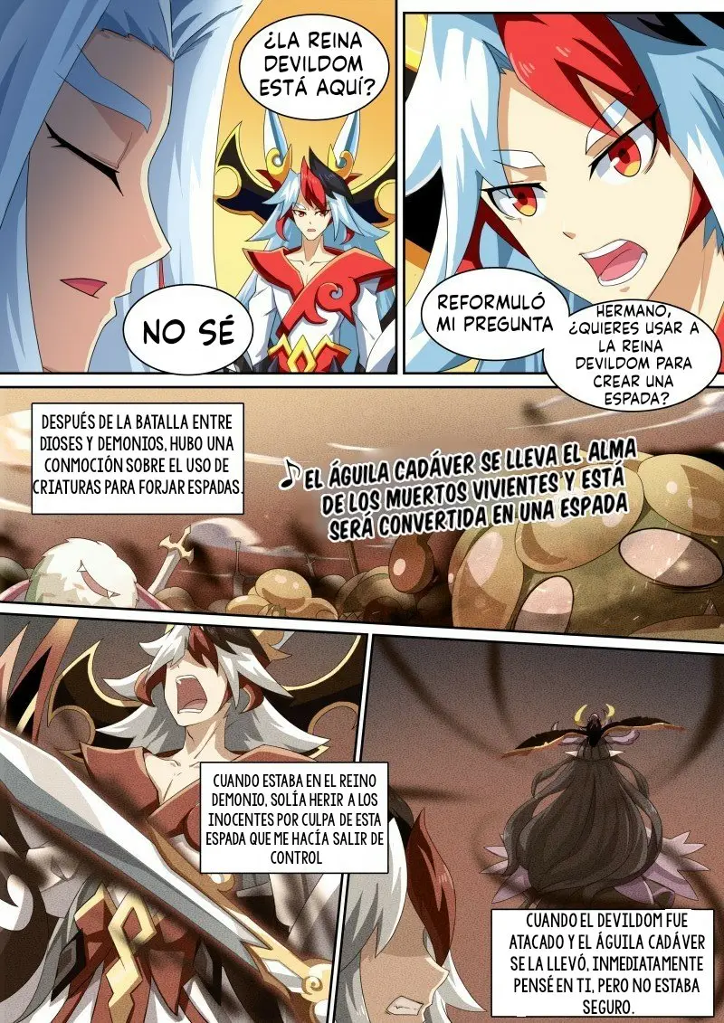 Aola Star capítulo 40.3, página 4