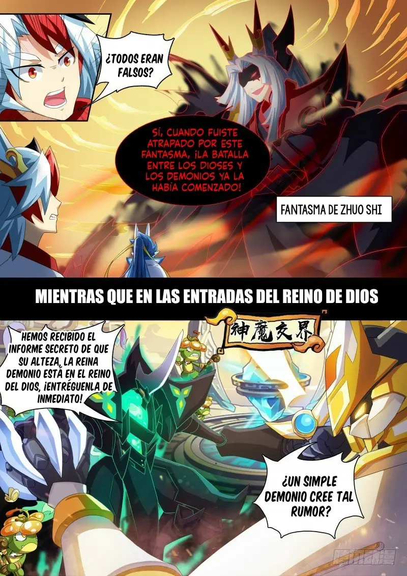 Aola Star capítulo 40.3, página 16