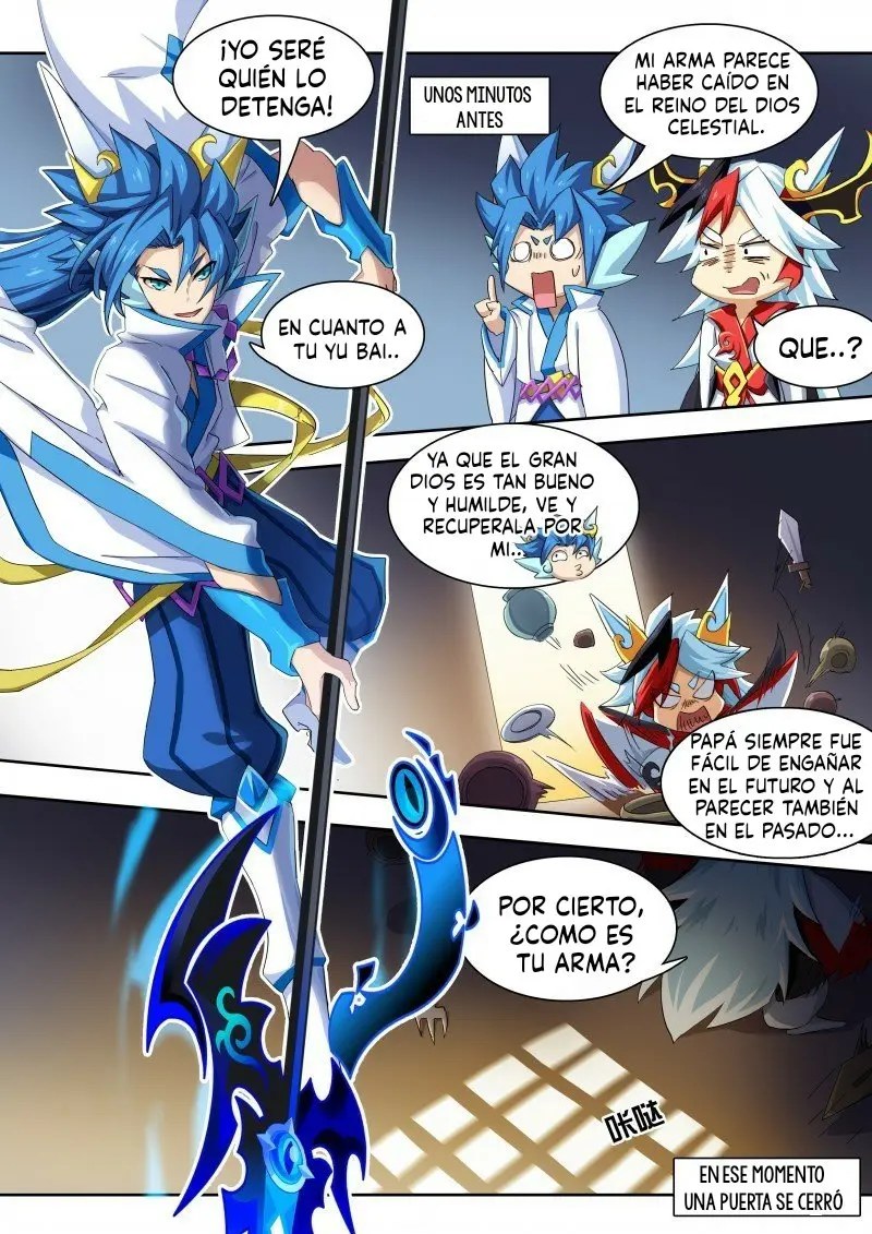 Aola Star capítulo 40.4, página 2