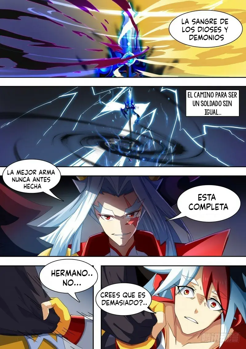 Aola Star capítulo 40.4, página 6