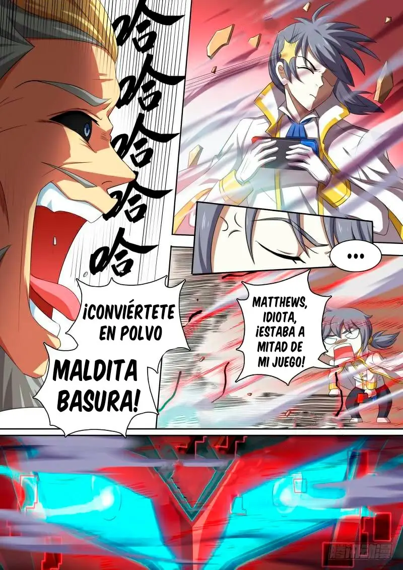 Aola Star capítulo 40, página 4