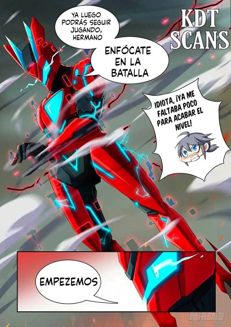 Aola Star capítulo 40, página 5