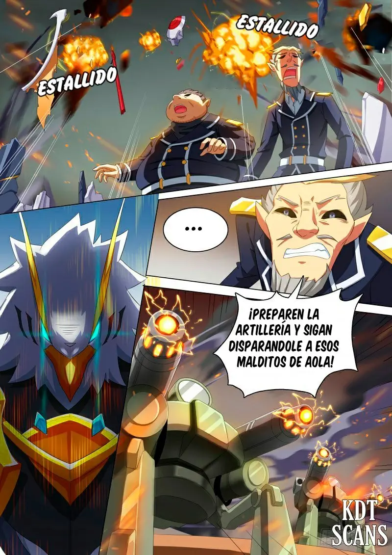 Aola Star capítulo 41, página 3