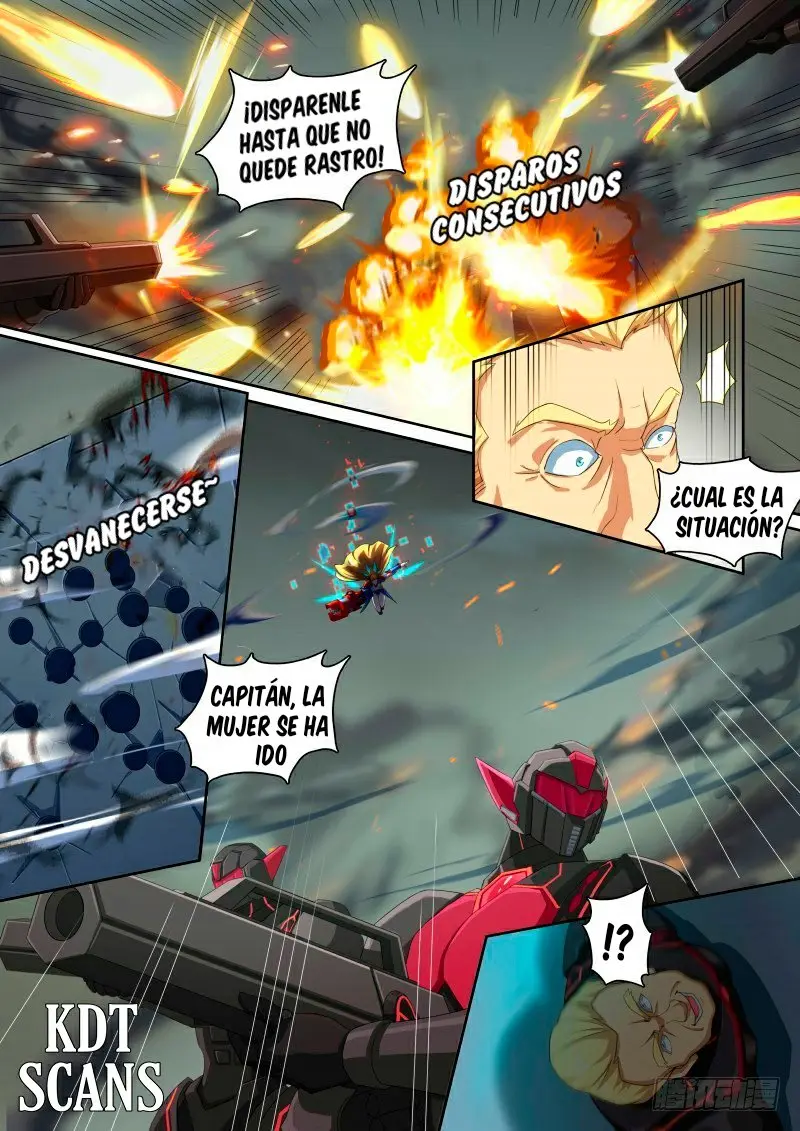 Aola Star capítulo 41, página 8