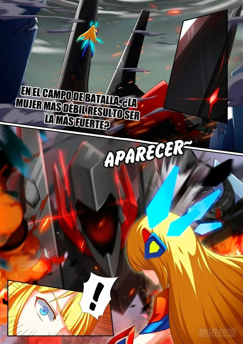 Aola Star capítulo 41, página 13