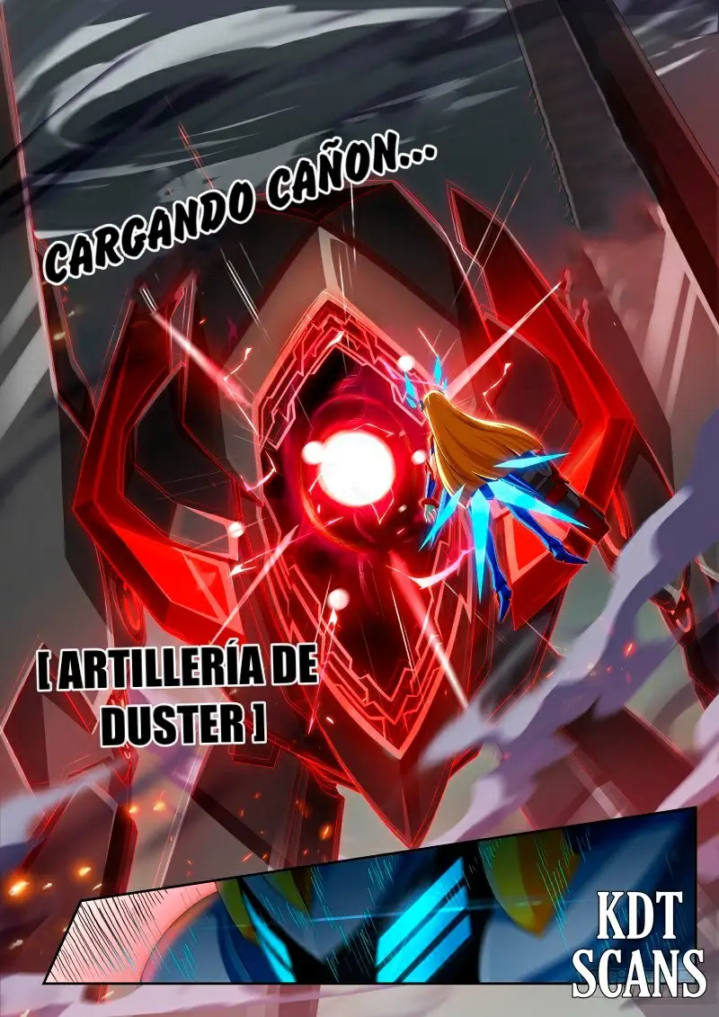 Aola Star capítulo 41, página 14