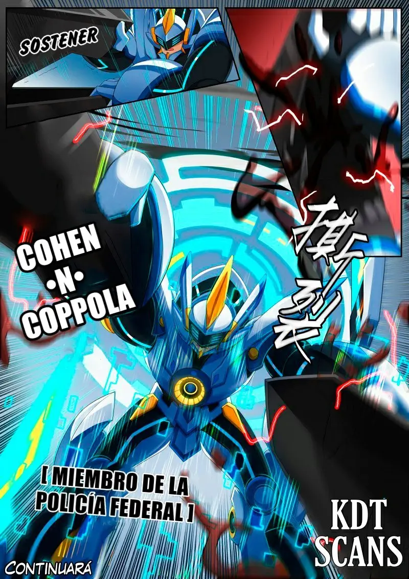 Aola Star capítulo 41, página 16