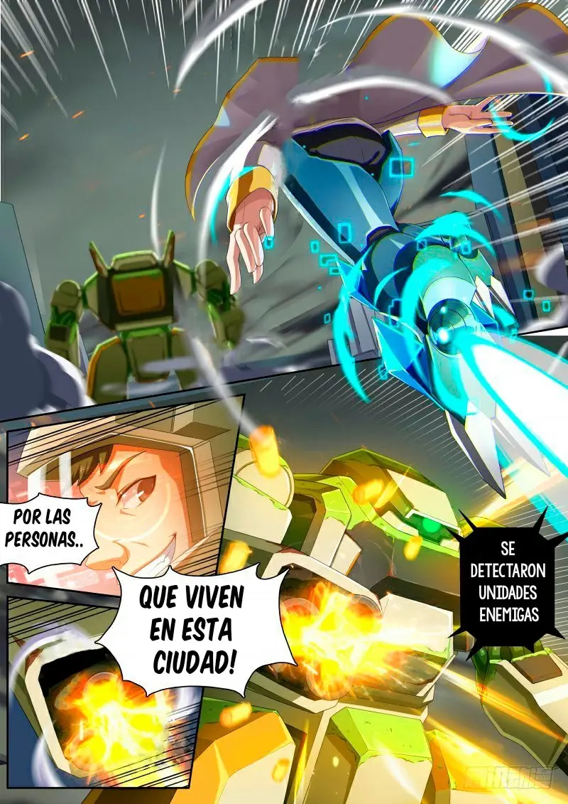 Aola Star capítulo 42, página 8