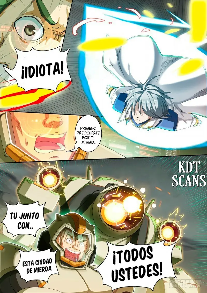 Aola Star capítulo 42, página 9