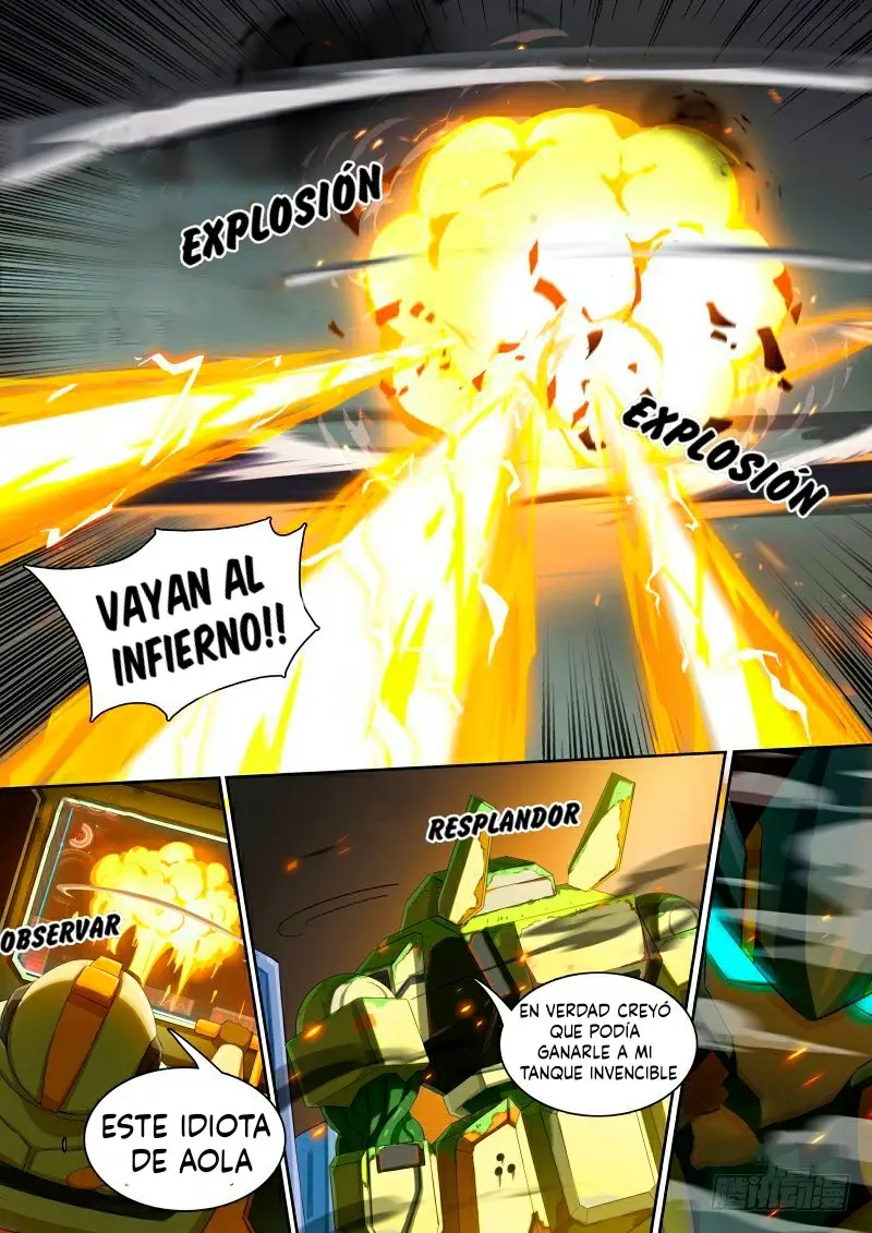 Aola Star capítulo 42, página 10