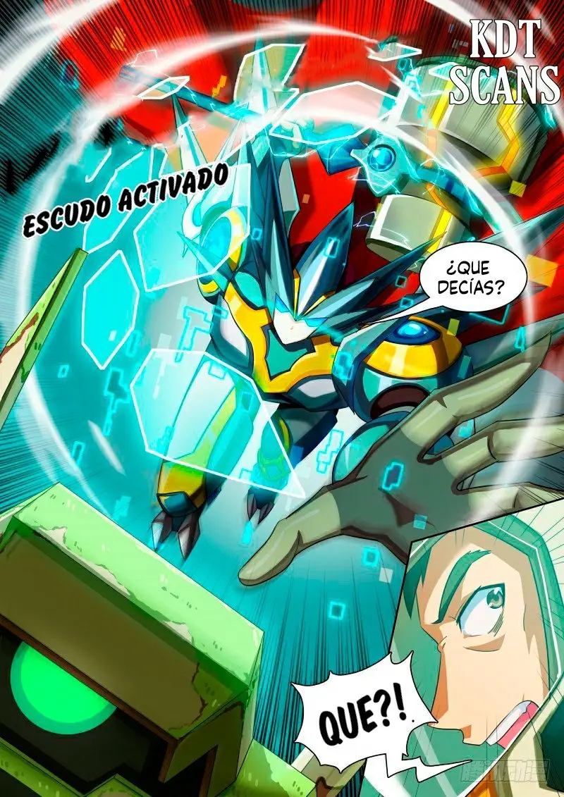 Aola Star capítulo 42, página 11